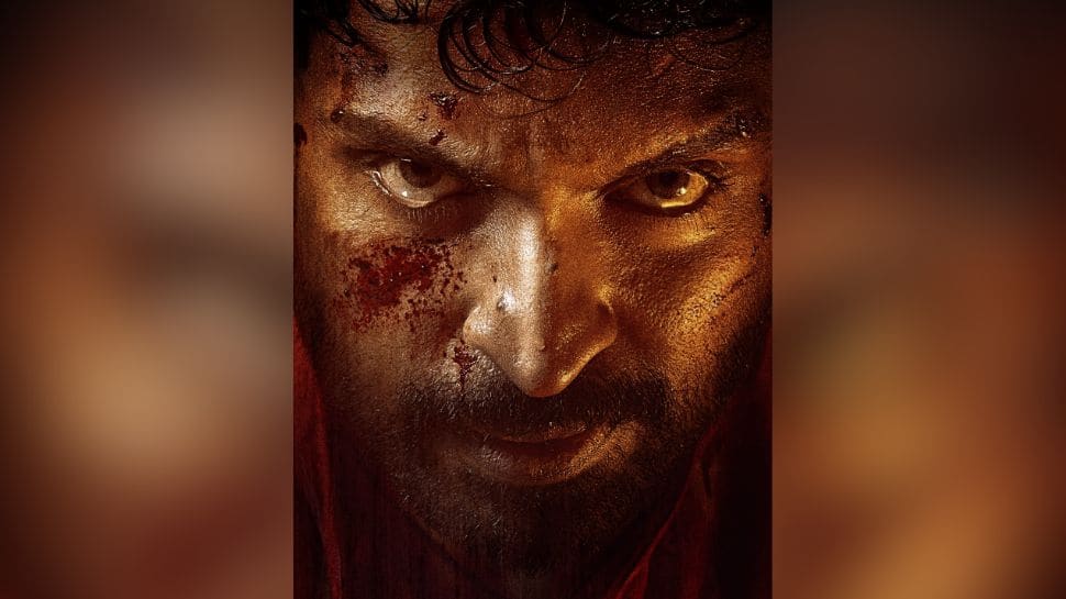 Ghaati: Anushka Shetty Reveals Vikram Prabhu's Fierce LOOK On His Birthday