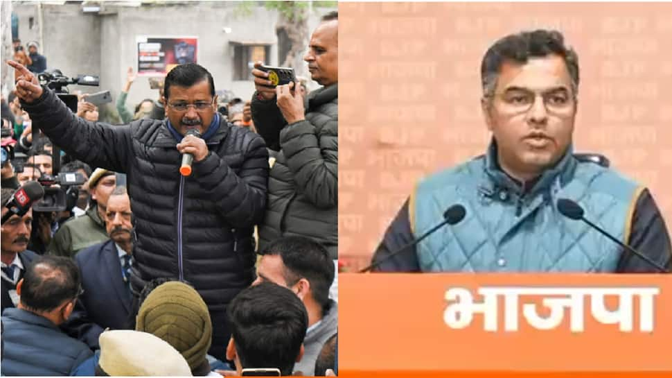 Parvesh Verma To Be BJPs Delhi CM Candidate? Arvind Kejriwals Challenger Drops BIG Trace