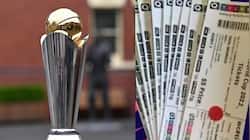 Champions Trophy 2025: PCB Announces Ticket Prices for All Matches In Pakistan