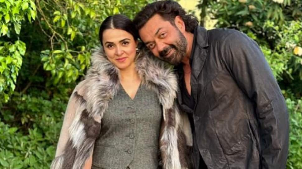 Bobby Deol Reveals He Chased Wife For Marriage; His Parents Were Dying For Him To Get Married