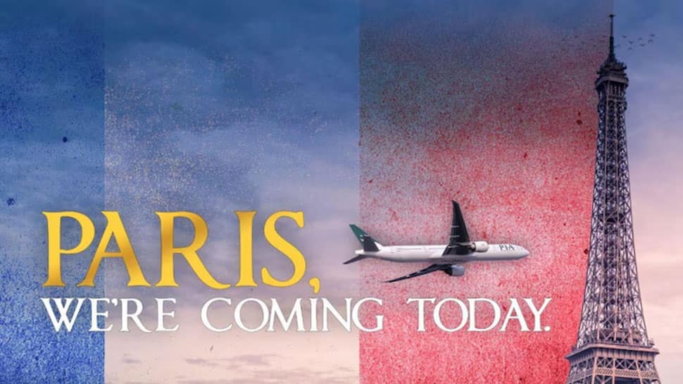 ‘Paris We Are Coming’: Why Pakistan Airlines’ Latest Ad Nosediving Into Eiffel Tower Is In News For The Wrong Reason?