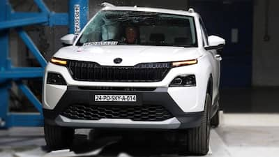 Skoda Kylaq Crash Test Ratings