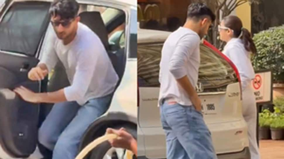 Saif Ali Khan Stabbing Case: Sara Ali Khan, Ibrahim Ali Khan Visit Father At Lilavati Hospital