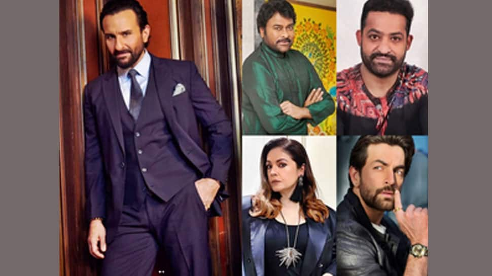 Saif Ali Khan Stabbing Case: Chiranjeevi, Jr NTR, Pooja Bhatt In 'Shock', Wish For His Speedy Recovery