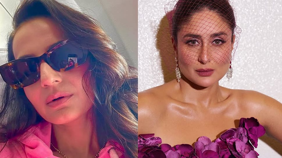 Ameesha Patel Lauds Kareena Kapoor For Gaining A Lot Independently; As She Reacts Replacing Her In Kaho Naa Pyaar Hai