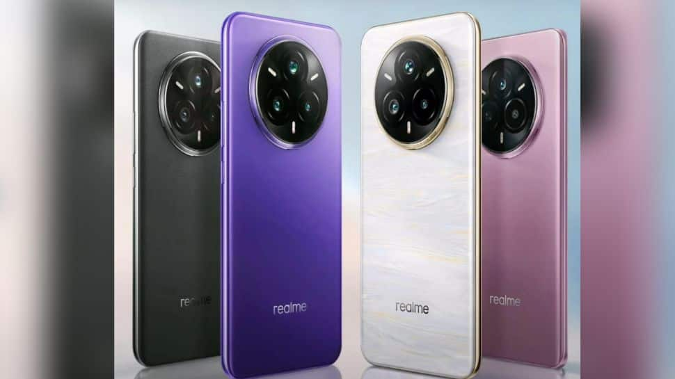 Realme 14 Pro+ 5G And Realme 14 Pro 5G Launched In India, Starting At Rs...