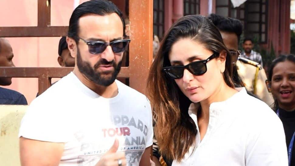 Saif Ali Khan Stabbing Case: Kareena Kapoor's Whereabouts At The Time Revealed