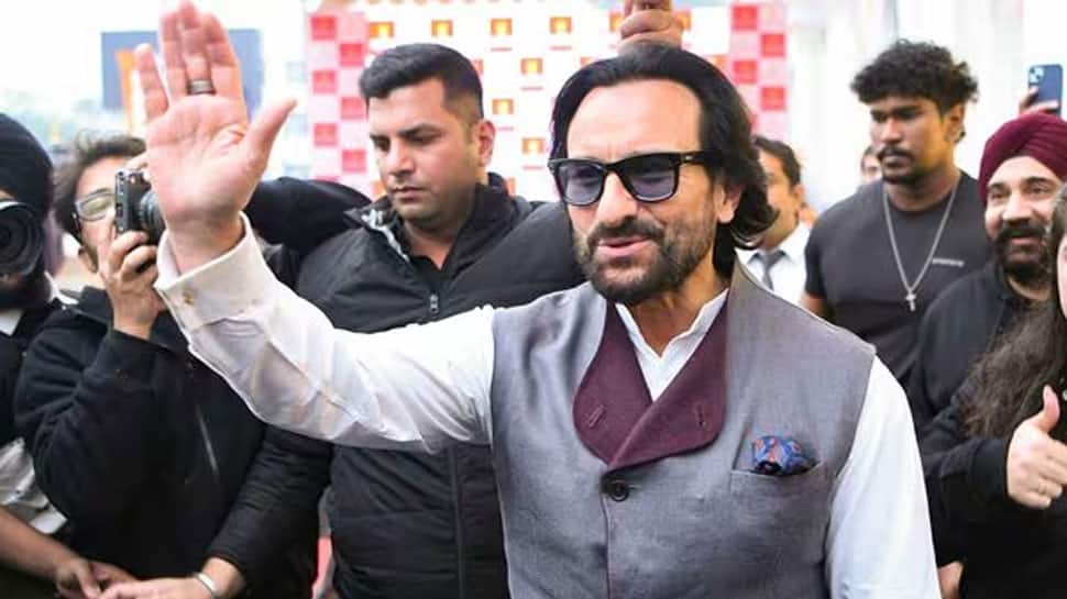 Saif Ali Khan Stabbing Case: 'An Accused Has Been Identified, Was Attempted Burglary', Confirms Mumbai Police