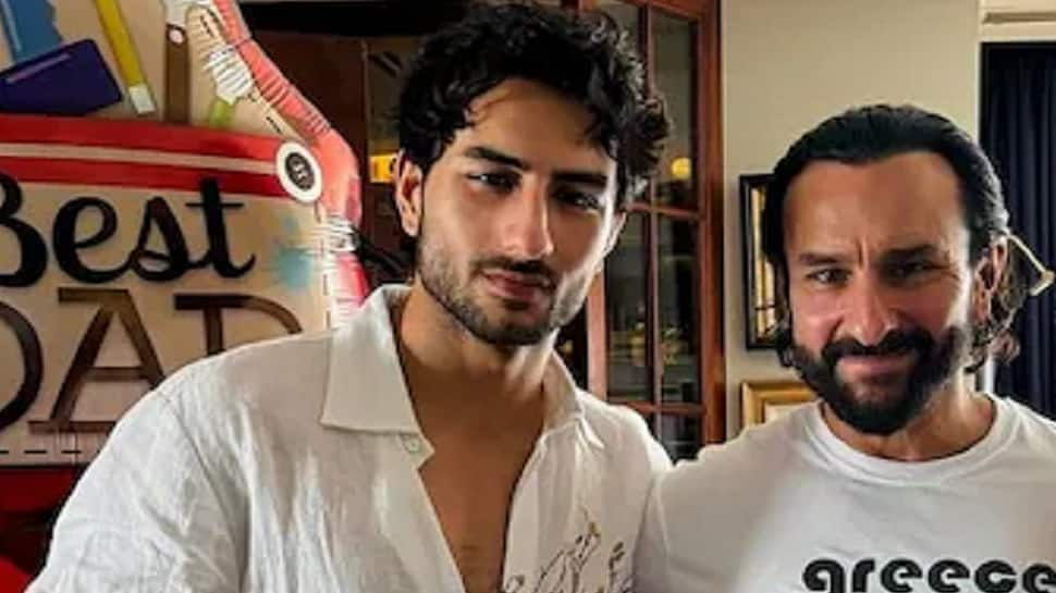 Ibrahim Ali Khan Took Bleeding Saif Ali Khan In An Autorickshaw After Being Stabbed By Knife At His Home; Here's Why