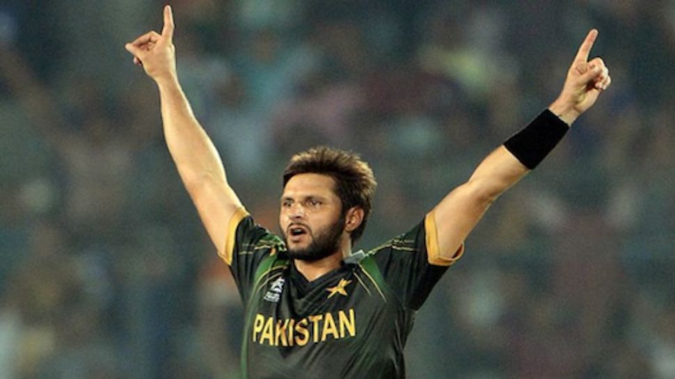 Shahid Afridi