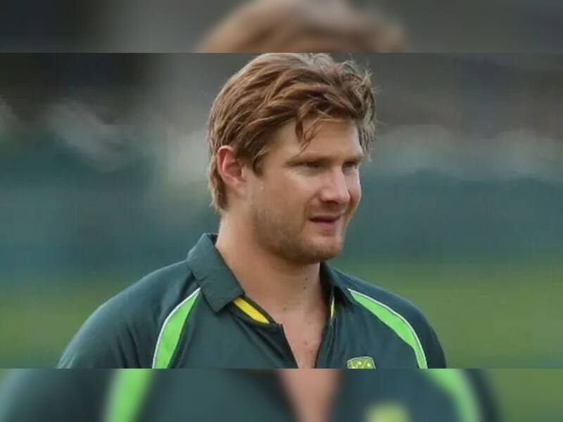 Shane Watson