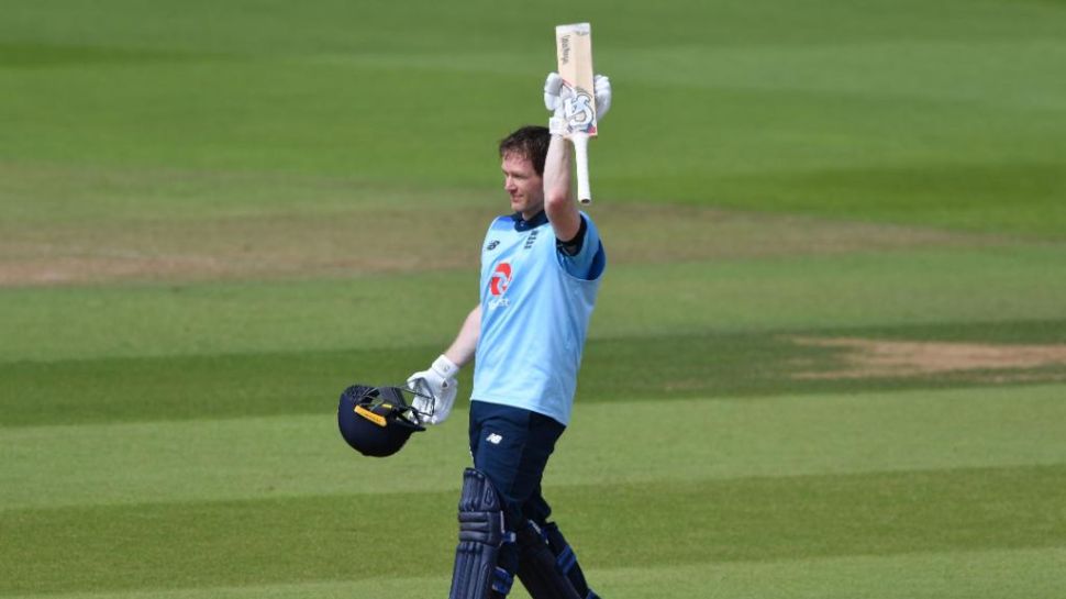 Eoin Morgan