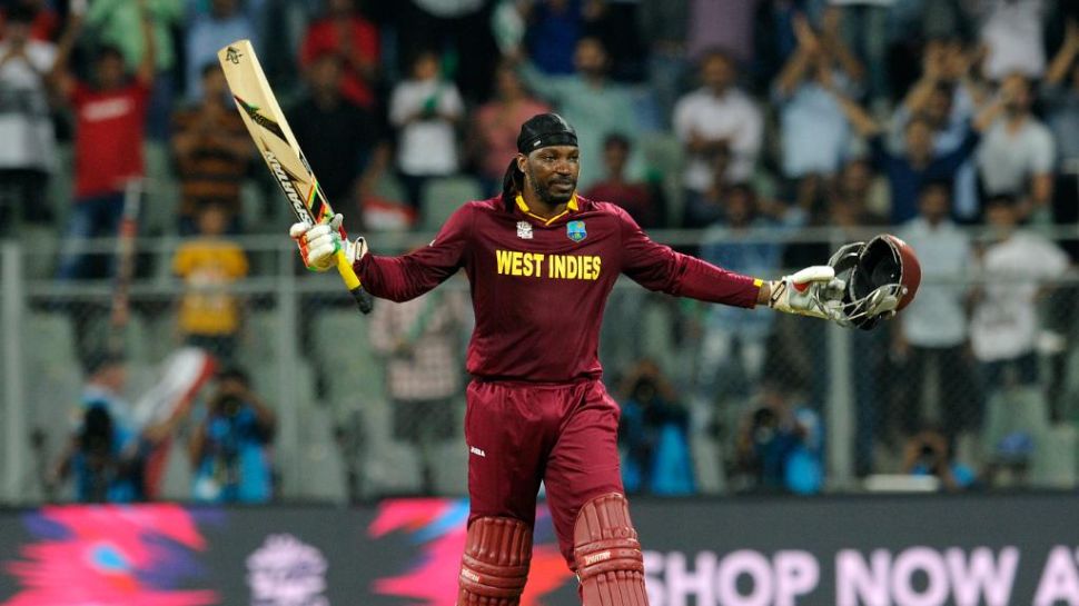 Chris Gayle