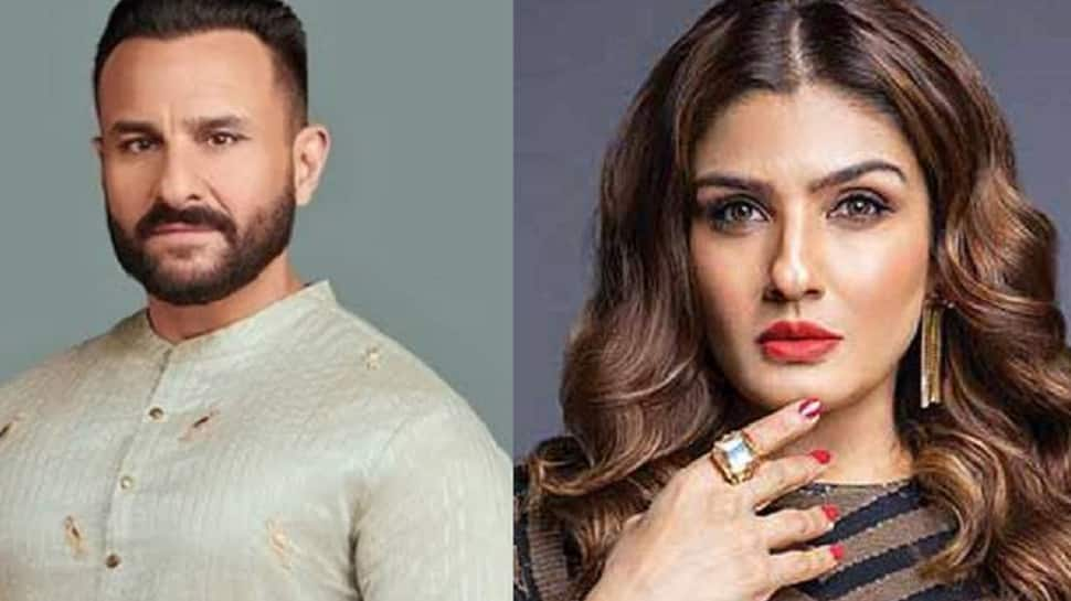 Saif Ali Khan Stabbed At Home During Robbery Attempt, Raveena Tandon Raises Concerns About Bandra’s Safety