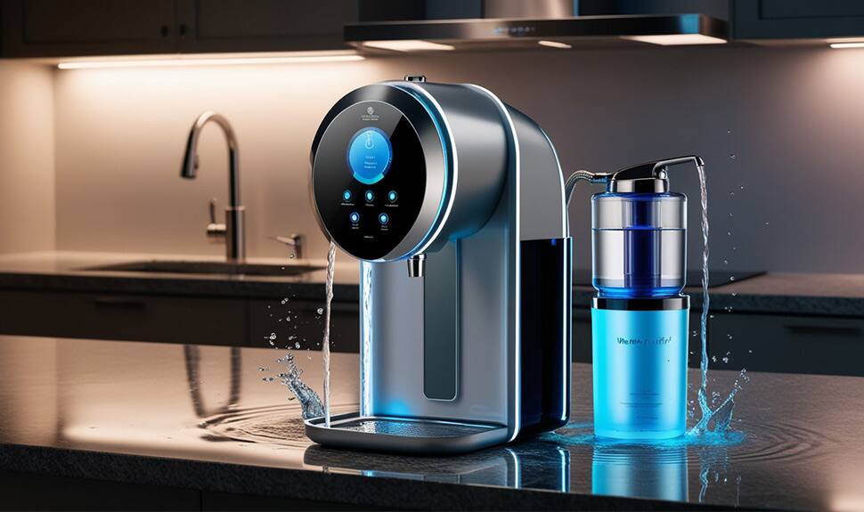 Most Innovative Features in Water Purifiers in 2025