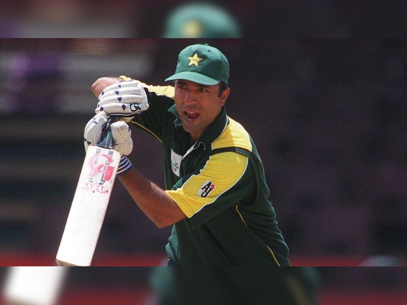 Saeed Anwar