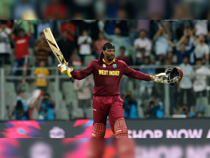 Chris Gayle