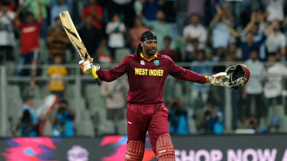 Chris Gayle