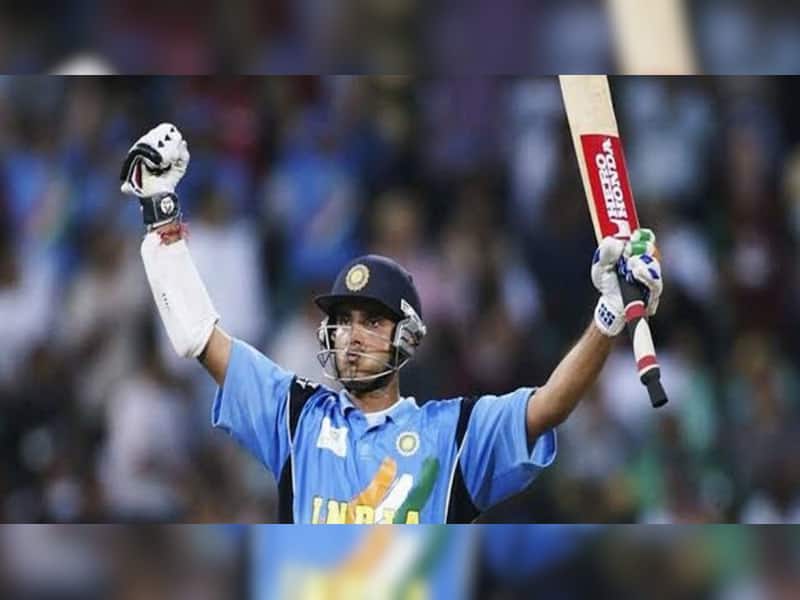 Sourav Ganguly