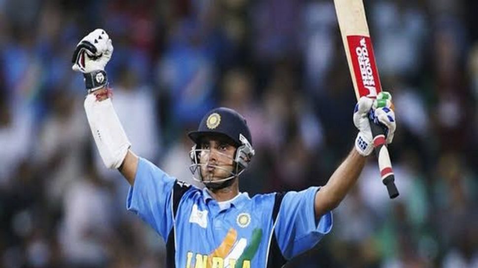 Sourav Ganguly