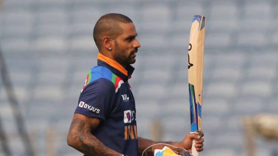 Shikhar Dhawan Shikhar Dhawan