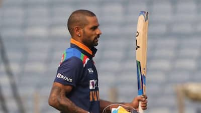 Shikhar Dhawan