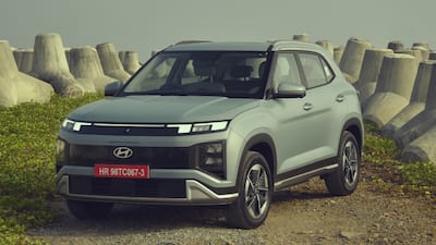 Hyundai Creta Electric Pros