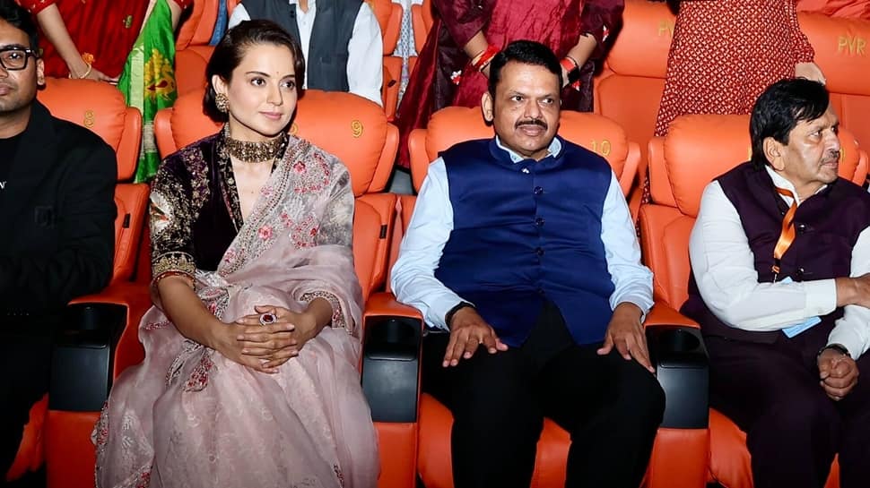 Historical past Of Emergency Wants To Be Taught To Folks: Maharashtra CM Fadnavis After Watching Kangana Starrer