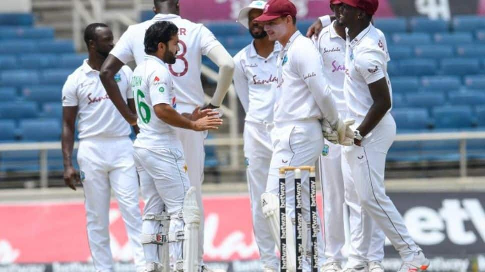 PAK vs WI 1st Test Free Live Streaming: When And Where To Watch Pakistan vs West Indies Match Live Telecast On TV And Mobile Apps In India