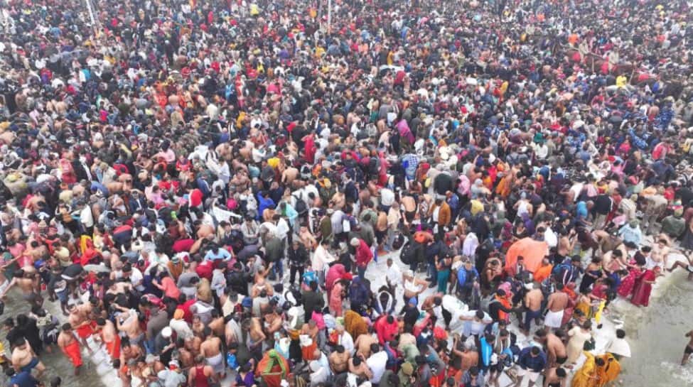 From when to when will the Maha Kumbh Prayagraj continue