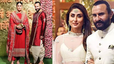 Saif Ali Khan And Kareena Kapoor's Bandra House Pics