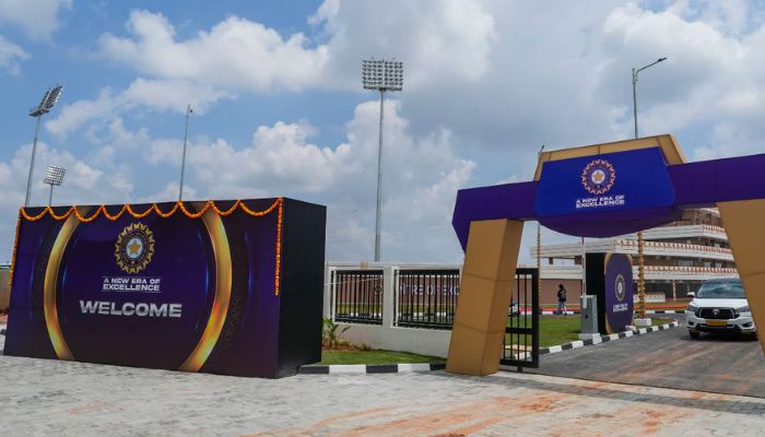 Coordination with Centre of Excellence