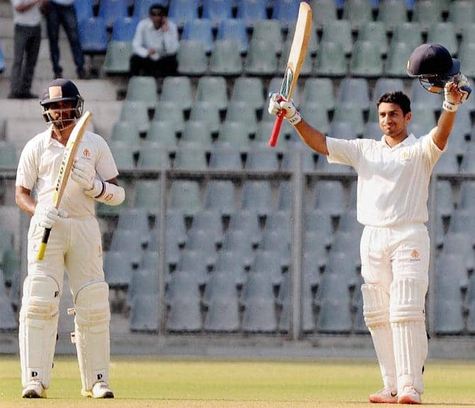 8. The Comeback Kid: 752 Runs at an Average of 752