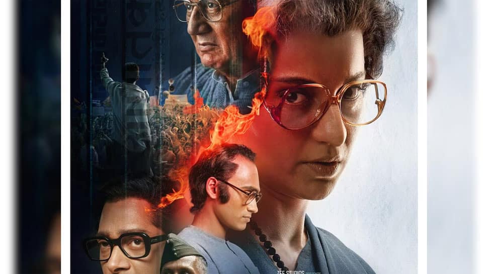 Emergency Movie Review: Kangana Ranaut Shines As Director And Star, A Captivating Journey of Power And Politics In Emergency