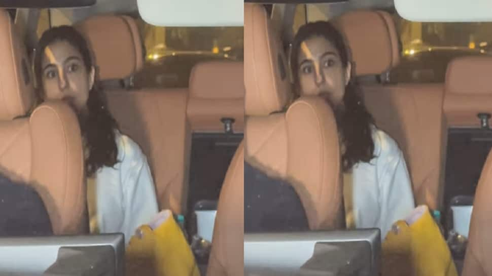 Sara Ali Khan Breaks Down After Seeing Saif Ali Khan In Hospital Post Knife Attack