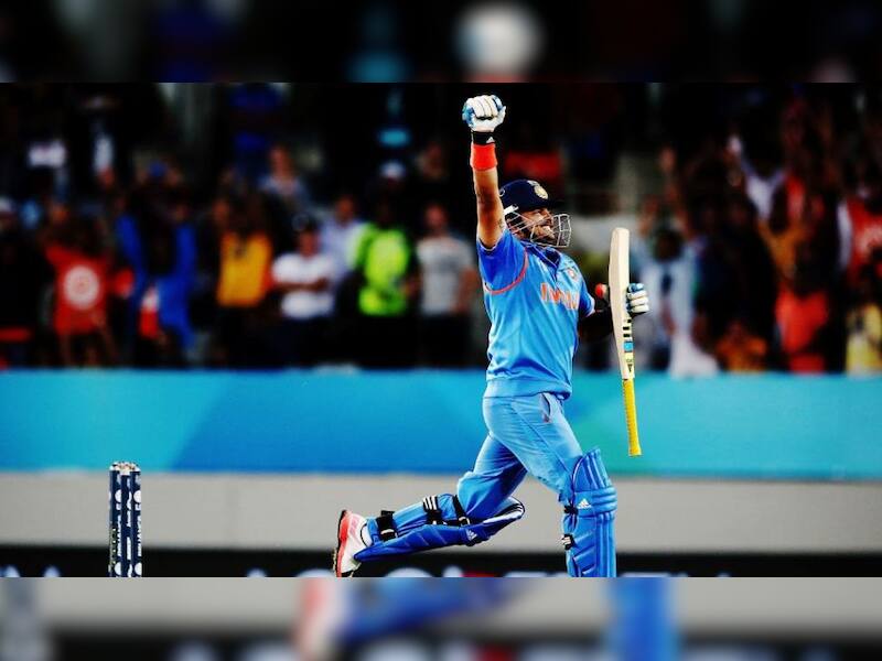 Suresh Raina