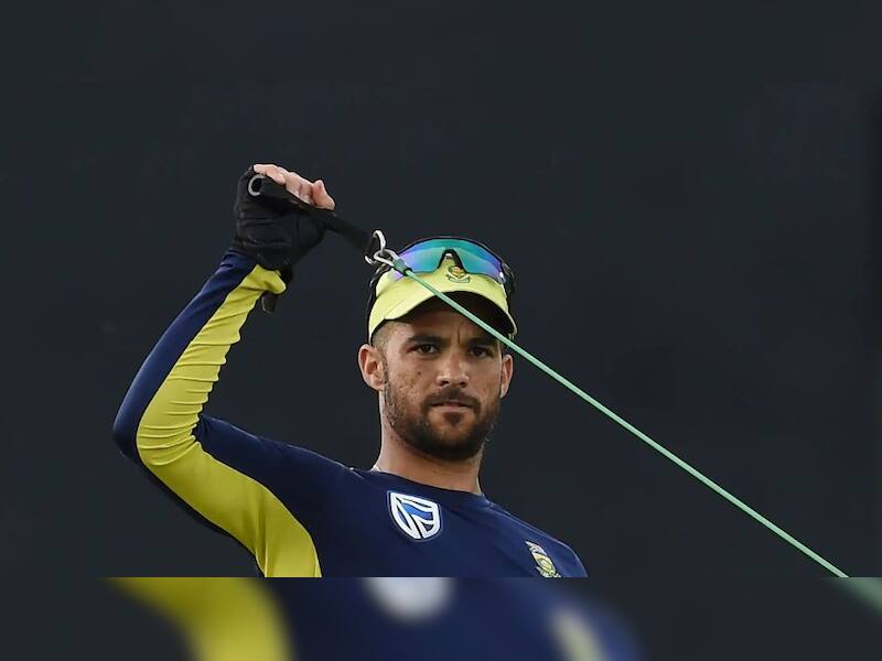 JP Duminy