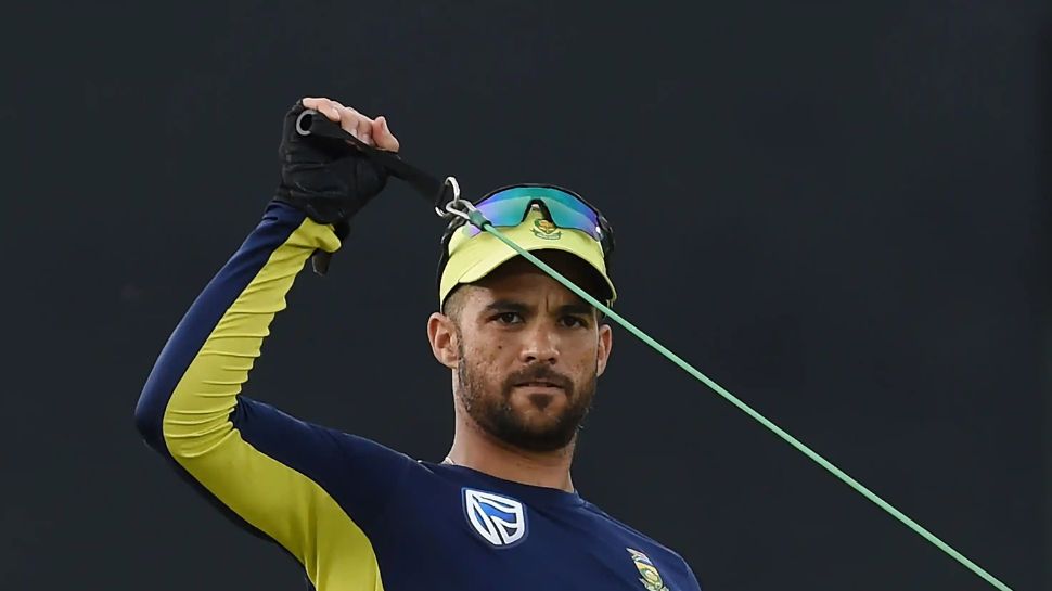 JP Duminy