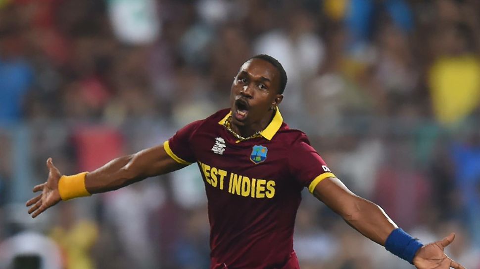 Dwayne Bravo