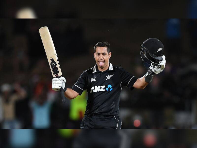 Ross Taylor