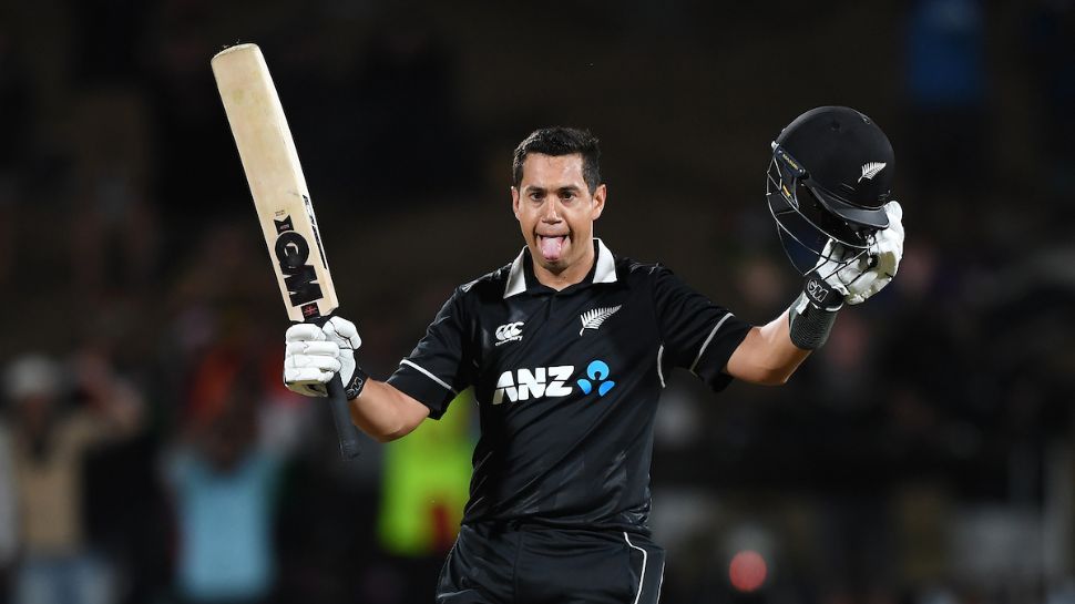 Ross Taylor