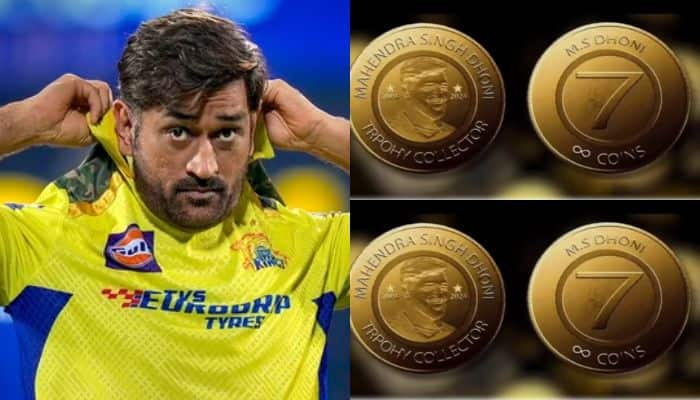 FACT CHECK: Is Indian Government Planning To Launch ₹ 7 Coin To Honour MS Dhoni? Here's The Truth