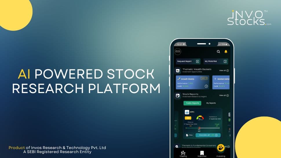 How Invostocks.com Started By IIM Alumni Is Redefining Stock Research With Innovation, Trust, And AI