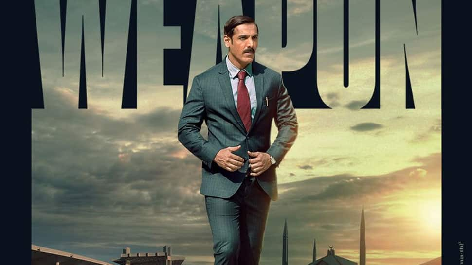 John Abraham’s ‘The Diplomat’ To Release In Cinemas On March 7, 2025