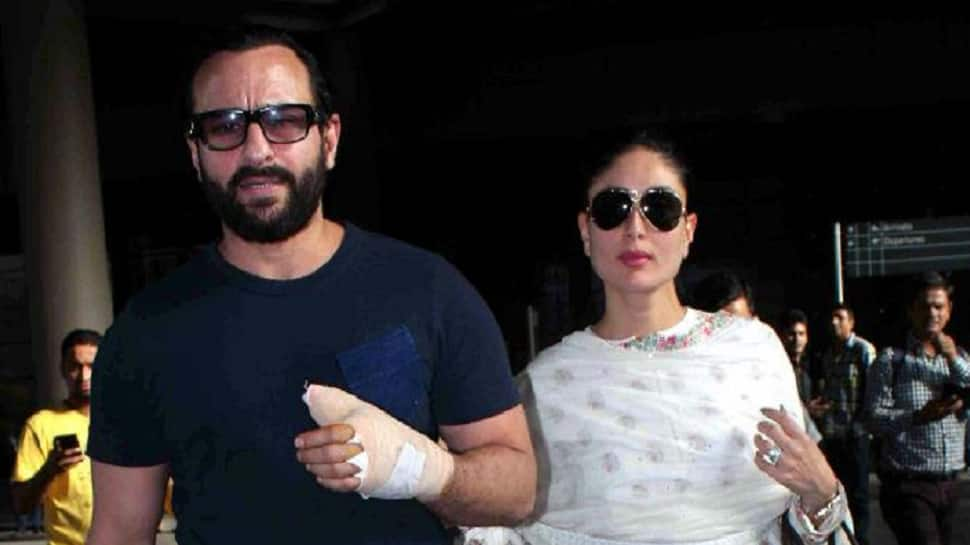 Exclusive: Kareena Kapoor Khan To Stop The Paparazzi Coverage Completely After Saif Ali Khan's Knife Attack?