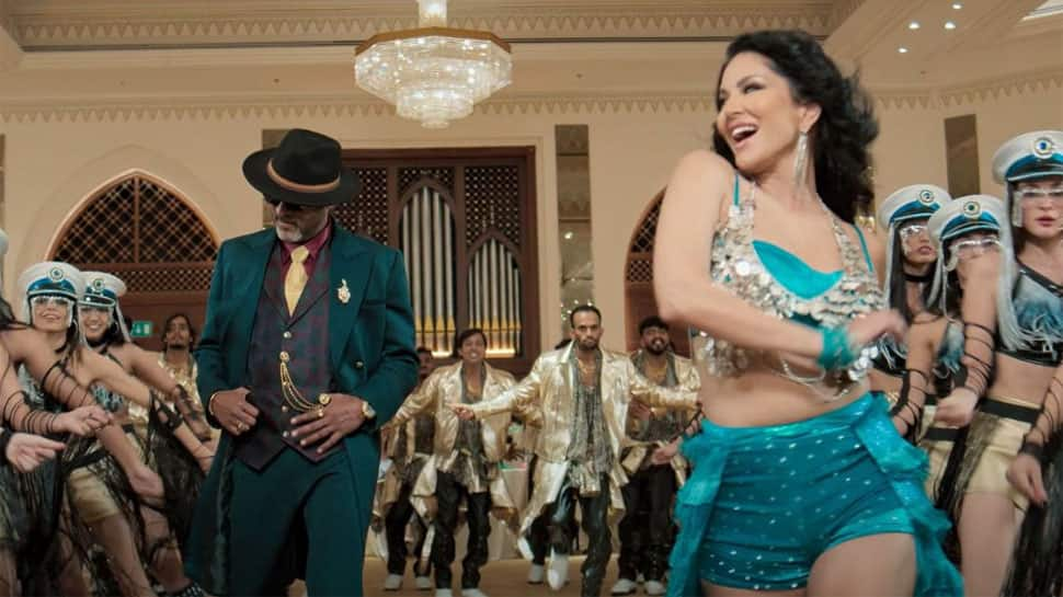 Hookstep Hookah Bar Song: Sunny Leone And Prabhudeva's Sensational Dance From Himesh Reshammiya's 'Badass Ravi Kumar’s' Latest Track