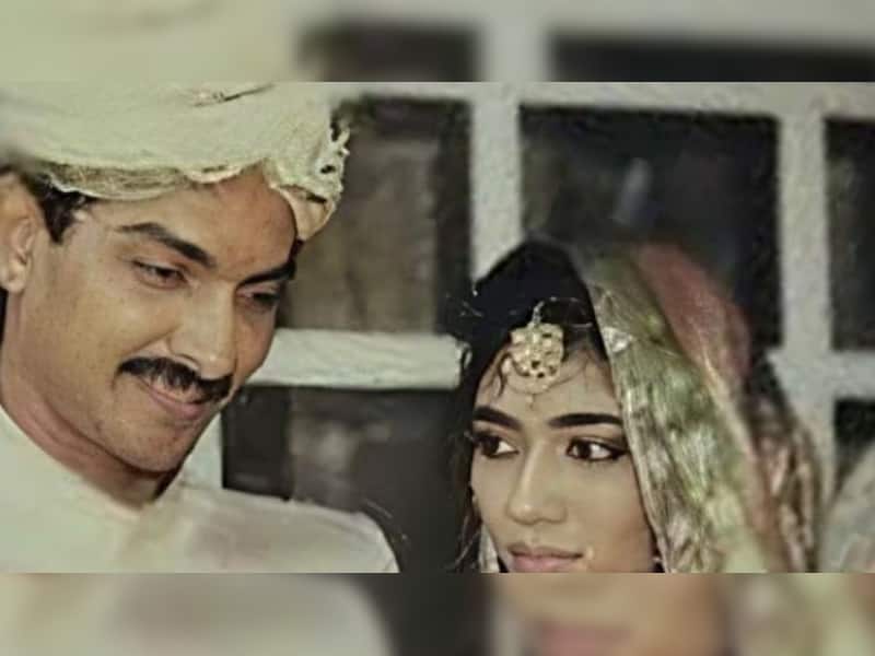 Ravi Shastri's wife