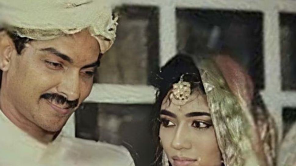 Ravi Shastri's wife