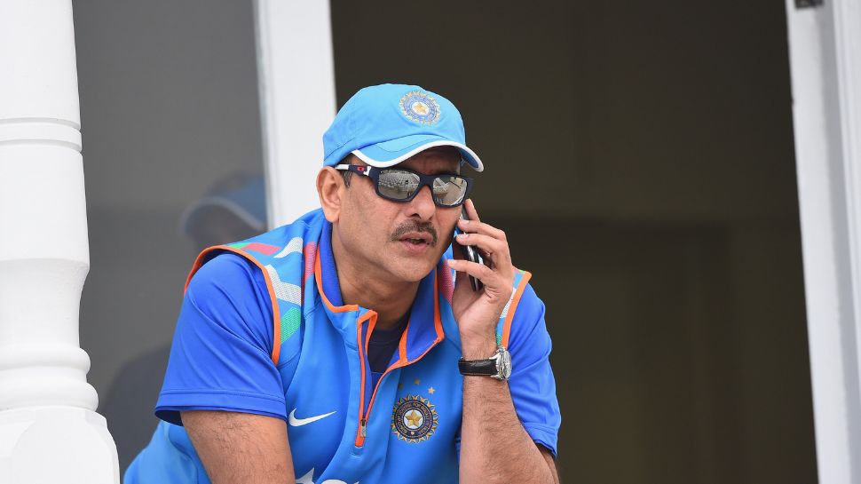 India's coach