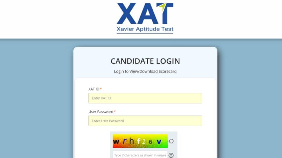XAT Results 2025 Declared At xatonline.in- Check Direct Link, Steps To ...